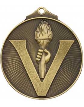 Achievement Medal - Gold Victory