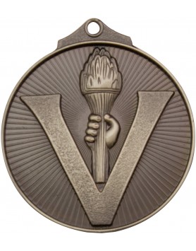 Achievement Medal - Silver Victory