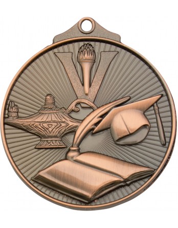 Medal - Knowledge  Bronze Victory