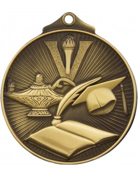 Medal - Knowledge  Gold Victory