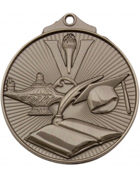 Medal - Knowledge  Silver Victory