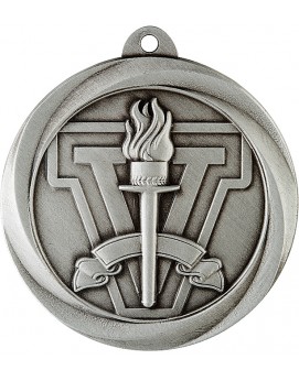 Medal - Victory Silver 50mm