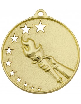 Victory Hollow Star Series 52mm - Gold