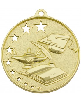 Knowledge Hollow Star Series 52mm - Gold