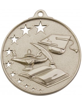 Knowledge Hollow Star Series 52mm - Silver