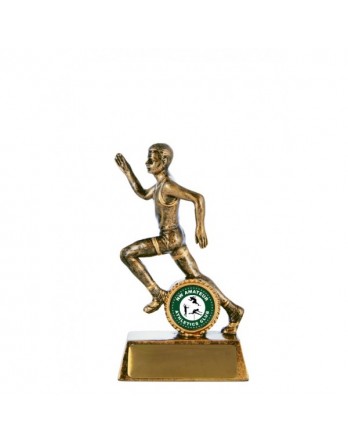  Athletics All Action Hero Male 140mm