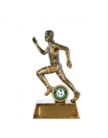 Athletics All Action Hero Male 160mm