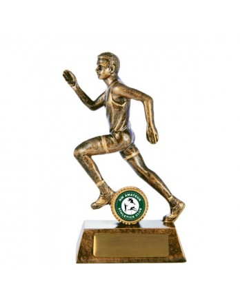  Athletics All Action Hero Male 180mm