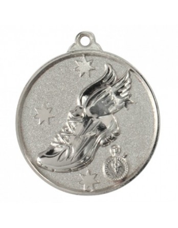 Athletics Heavy Stars Medal - Silver