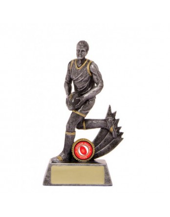  Aussie Rules All Action Hero Series Male 190mm