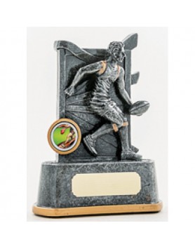  Aussie Rules Resin Trophy 165mm