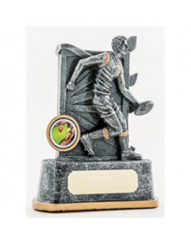  Aussie Rules Resin Trophy 150mm