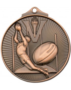 Medal - Aussie Rules Bronze Victory