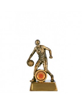  Basketball All Action Hero Male 140mm