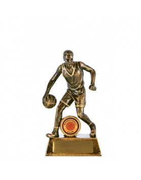  Basketball All Action Hero Male 160mm