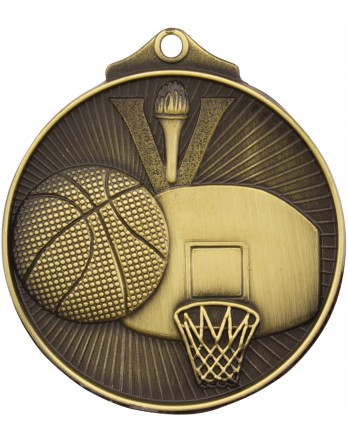 Medal - Basketball  Gold Victory