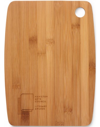 Cheese Board Bamboo 31cm x 23cm