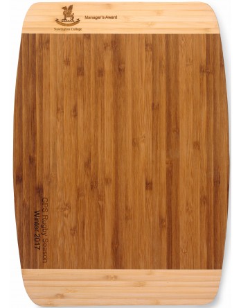 Cheese Board Bamboo 35cm x 25cm