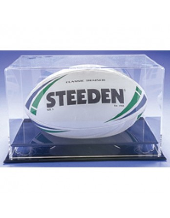   Acrylic Ball Display - Aussie Rules/Rugby/League/Touch/Tag/Gridiron