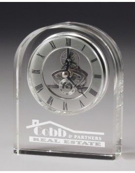Clock 40mm Crystal 145mm
