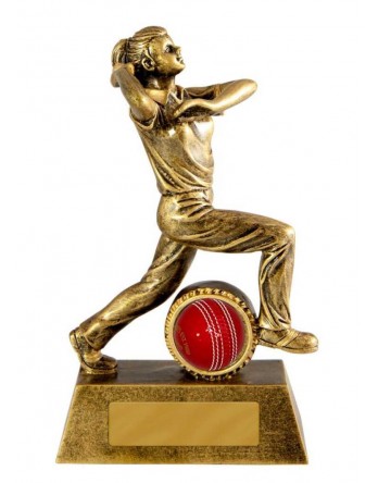  Cricket All Action Bowler Female 225mm