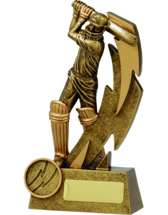  Cricket Shazam Batsman Male 230mm