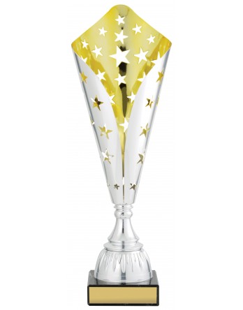  Cup Galaxy Silver/Gold 410mm