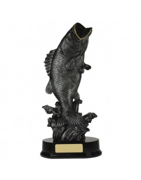  Fishing Resin Trophy 320mm
