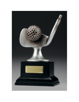  Golf Trophy 140mm