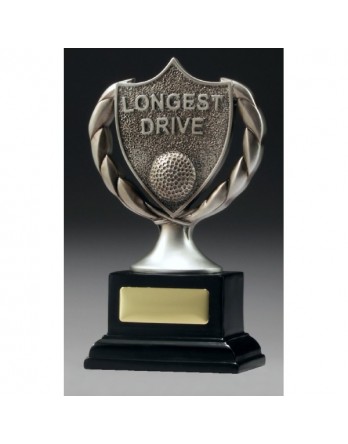  Longest Drive Trophy 180mm