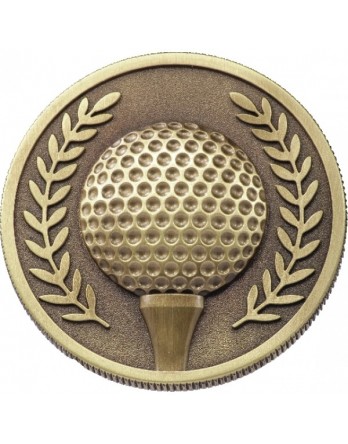 Golf Medal/Coin Prestige 60mm 
