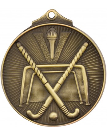 Medal - Hockey Gold Victory