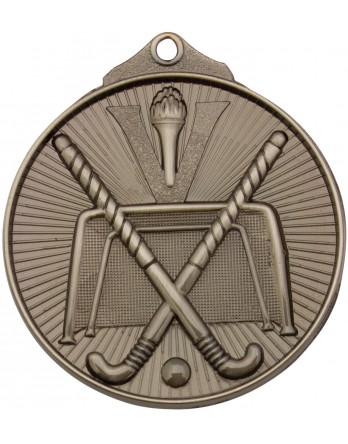 Medal - Hockey Silver Victory