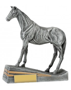  Horse Trophy 185mm