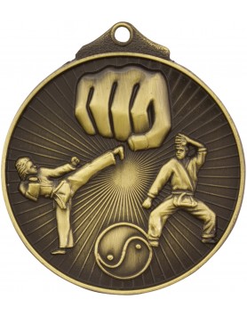 Medal - Karate  Gold Victory