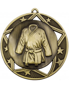 Martial Arts  Medal - 70mm