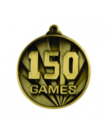 Games Medal - 150 Games