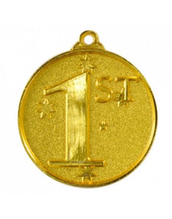 Generic Heavy Stars Medal - 1st