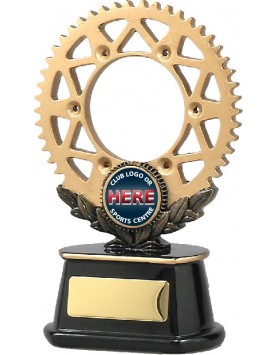  Motor Sport Gear Trophy 150mm