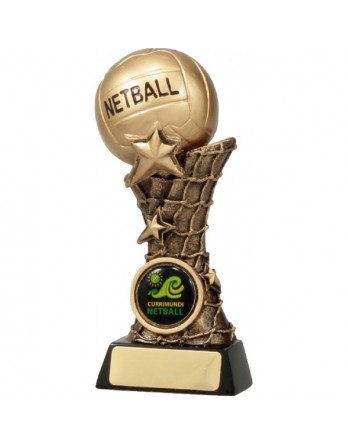  Netball Raised Ball 145mm