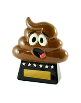  Poop Award 87mm