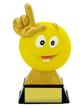  Loser Emoji Award 130mm