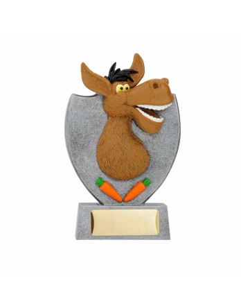  Novelty Trophy - Donkey Award 140mm