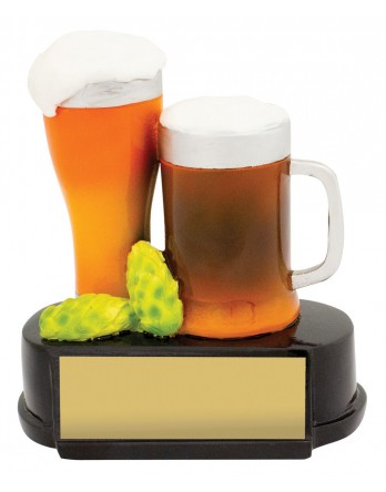  Beer & Hops Award 110mm