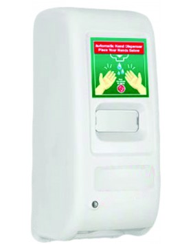 Wall Mounted Hand Sanitiser Dispenser