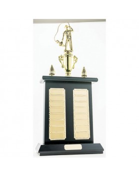 Perpetual Trophy Matt Black 522mm