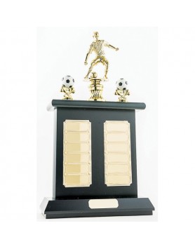 Perpetual Trophy Matt Black 422mm