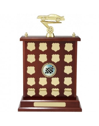Perpetual Trophy Rosewood 430mm
