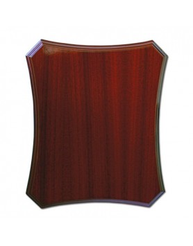 Timber Plaque T Shirt Series Wood Grain 300mm