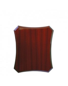 Timber Plaque T Shirt Series Wood Grain 200mm